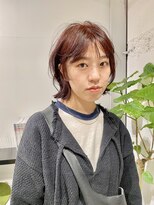 クリアーオブヘアー 栄南店(CLEAR of hair)&nbsp;ぱつっとボブ