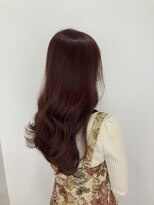 シエル 立川店(CIEL) 【CIEL 佐藤】ブリーチなしダブル ピンクブラウン