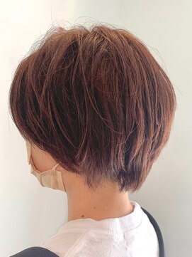 ティータ(teeta) コーラルピンク