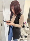 ナチュラルカシスピンク