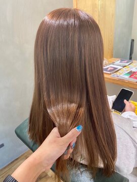 ハロー(Hollow) 【30代お悩みに白髪ぼかし/脱白髪染め】石橋/池田/箕面