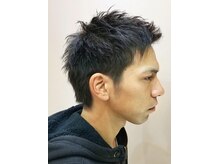 ヘアースペーストワ(Hair Space 108)