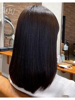 ルスリー 大分店(Lsurii)&nbsp;髪質改善カラー