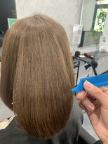 ラソ(Lazo)&nbsp;☆明るめ白髪染め×美髪☆