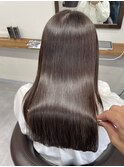 マイナス10歳×髪質改善メテオストレート