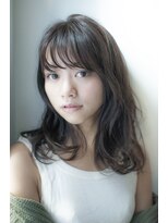 アントワープトーキョー(antwerp TOKYO)&nbsp;白髪ぼかしハイライトインナーカラー縮毛矯正髪質改善白髪染め