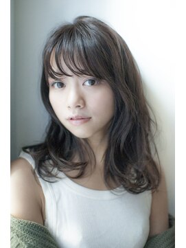 アントワープトーキョー(antwerp TOKYO) 白髪ぼかしハイライトインナーカラー縮毛矯正髪質改善白髪染め