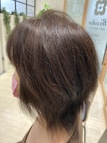 ビーズカラー イオンタウン米沢駅前店&nbsp;N.グレージュブラウン6トーン/11