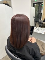 イレス 新札幌店(IRESU)&nbsp;髪質改善/縮毛矯正/美髪/艶髪/髪質改善トリートメント/新札幌