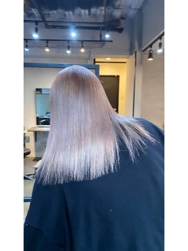 ラディックス(LADiX) 2024 ピンクベージュ