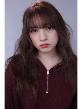 エアー 横浜(AIR) 【湯田】ゆるふわカジュアルパーマ