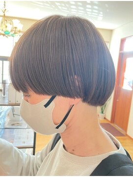 スニップ 徳山店(SNIP) マッシュ