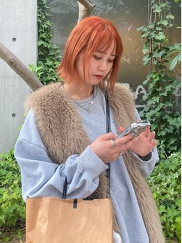 シュールドゥー(SUR DEUX)の写真/透明感のある似合わせStyleならお任せ◎オシャレな外国人風カラーやハイライトで周りと差をつけて。