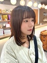 シアエミュー 新越谷店(SHEER emu)&nbsp;【Nao】お洒落レイヤー