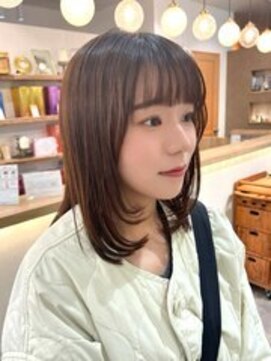 シアエミュー 新越谷店(SHEER emu) 【Nao】お洒落レイヤー