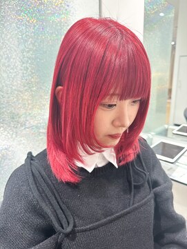 アオ(AO) ミディアムウルフ