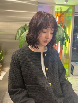 ゼスト 八王子店(ZEST) ボブパーマ