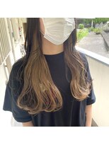 ムク(:muku)&nbsp;イヤリングカラー/小顔/ココアベージュ/ミルクティーベージュ