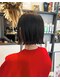 シエン(CIEN)の写真/しっかり根元から染めて綺麗な美髪に仕上げます！艶のある上品な仕上がりで若々しい印象に◇