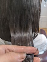 チアー ヘアリラクゼーション(cheer HAIRRELAXATION)&nbsp;髪質改善トリートメントプレミアム