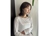 【話題の水素】似合わせカット＋超高濃度水素トリートメント￥8,050→￥6,900