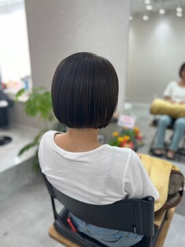 アン(an) 【垂水/イルミナカラー】ヘッドスパも人気