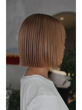 ハウ 心斎橋(how) ミニボブショートショートヘア小顔大人可愛い20代30代40代50代