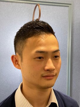 グレイスフルバーバーロンドン 大宮店(Graceful Barber London) ロンドン3ミリショート【大宮/バーバー】