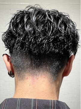 ヒロギンザ 大阪本店(HIRO GINZA) ツイストスパイラルパーマスタイル