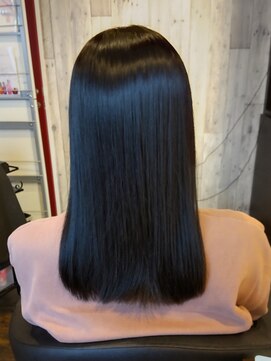 セオリーラボ(THEORY LABO) 髪質改善