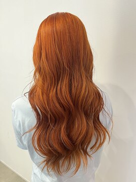 クオン 伊勢崎(QUON.) ハイトーンカラー