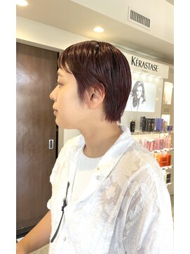 エファッセ 鴻巣2号店(efface) ベリーショート