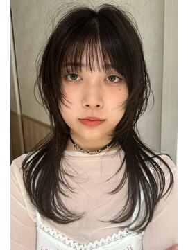 ハイプ(HYPE) 【hype田中智大】ウルフカット/ハッシュカット