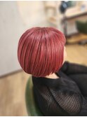 Wカラー☆ピンク