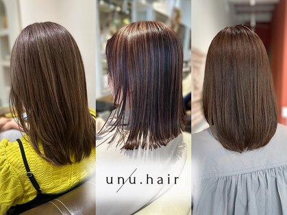 アンユヘアー 与野駅前店(unu.hair)の写真