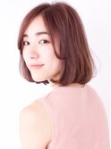 20代30代40代ふんわりワンカールスタイル