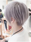 マッシュショートボブ/ハンサムショート/イメチェン＼