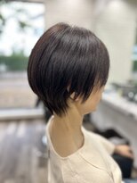 アトレ(attrait) 【ショートスタイル】@attrait_total_beauty