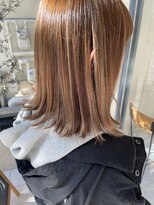 バイエイト 今池(By eight)&nbsp;透明感MAXベージュ