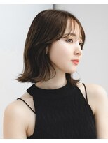 エインアンリー 表参道(AIN.ANLY.) 1着物メルティカラー似合わせカットウェーブミディアムレイヤー