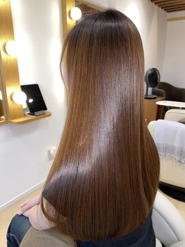 アヴェイ(AVE) パサつきうねりも即解決!ハリコシのあるツヤ髪に