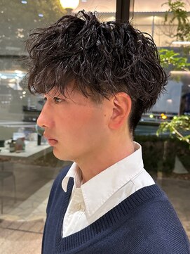 ジアン バイ ミルボン 西宮ガーデンズプラス(GIEN by milbon) スパイラルマッシュ