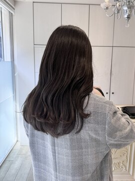 シエル バイ ケンジ 登戸 生田(CIEL by KENJE) 【ナチュラル】ダークブラウン