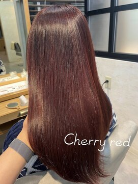 クラン 博多(Clan) 【児島】チェリーレッド