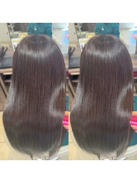 アースコアフュールボーテ 佐倉店(EARTH coiffure beaute) プレミアムストレート