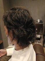 コトノハ 新屋敷町店(kotonoha)&nbsp;メンズ楽ちんパーマ