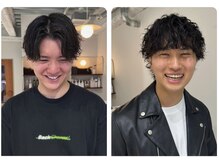 インヤン 下北沢(Yin Yang)の雰囲気（メンズ専門美容師在籍！男性多数担当、理想のヘアスタイルを実現）