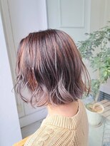 ラフランクリー(la frankly) 20代30代/大人かわいい/くびれヘア/韓国ヘア/レイヤースタイル