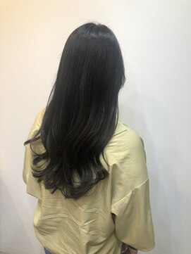 シャトン 中崎(chaton) 大人女性ロングヘア