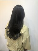 大人女性ロングヘア